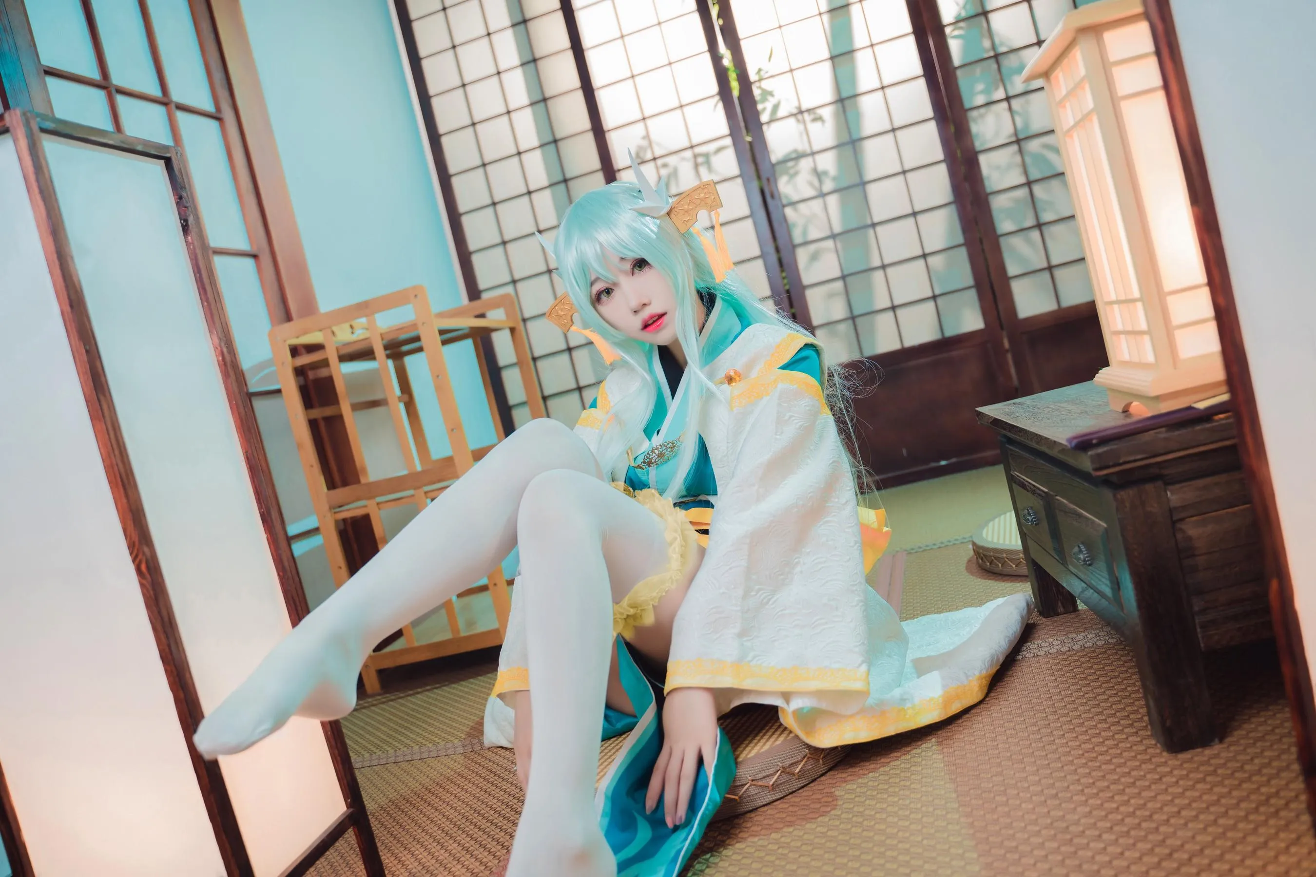 猫君君_MaoJun – NO.25 清姬原皮 [25P]插图